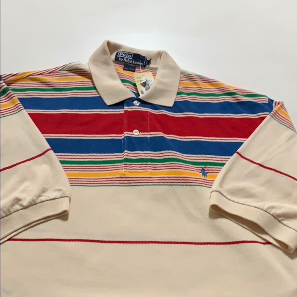 NEW Ralph Lauren polo